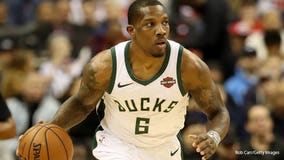 ESPN report: Milwaukee Bucks G Eric Bledsoe agrees to 4-year, $70M extension