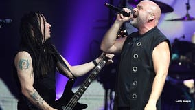 Rock band Disturbed to play Fiserv Forum Oct. 13