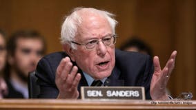 Sen. Bernie Sanders says he's running for president in 2020