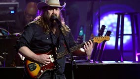 Chris Stapleton to headline Summerfest on June 30 with special guest Sheryl Crow