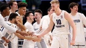 Howard, Hausers, No. 15 Marquette beat Providence 79-68