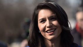 Congresswoman Tulsi Gabbard fires back at Hillary Clinton suggestion she's Russia's pawn