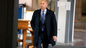 Michael Avenatti charged with trying to extort millions from Nike