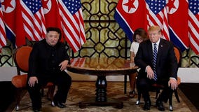 N. Korea says President Trump's letter offers anti-virus cooperation