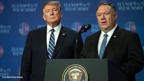 Pompeo: US may hit more Iranian Ieaders if Iran retaliates