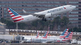 American Airlines halts Hong Kong flights, United to follow