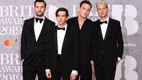 Grammy-nominated band The 1975 coming to Fiserv Forum in May