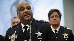 Chicago's mayor says top cop drinking before incident in car