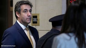 Michael Cohen returns to Capitol Hill after slamming President Trump as liar