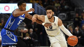 Marquette University falls to Creighton 66-60