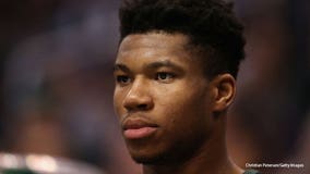 With Giannis out, Sexton's 25 leads Cavs over bruised Bucks