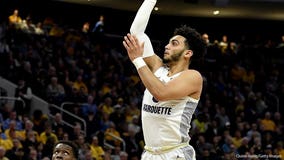 Howard's big night sends Marquette past Xavier