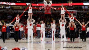 'Remain calm and collected:' Badgers prepare to face Oregon Ducks in NCAA Tourney