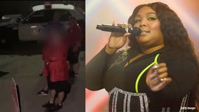 Lizzo accuses Summerfest guard of 'tackling and dragging' her team off festival grounds