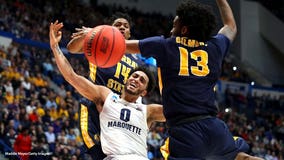 Marquette stumbles in 1st round of NCAA, falling to Murray St 83-64