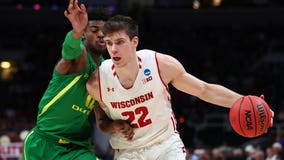 'We were having a great season:' Former Badgers player self-quarantining after return from Italy