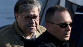 AG William Barr weighs how much of Trump-Russia report to release