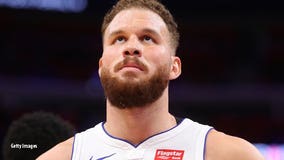 Pistons' Blake Griffin out for Game 1 against Milwaukee Bucks