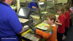 Federal government relaxes nutrition standards for school lunches