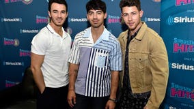 Jonas Brothers to perform at Fiserv Forum on Sept. 17