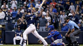 Ryan Braun's 6th hit of night lifts Brewers past Mets 4-3 in 18 innings