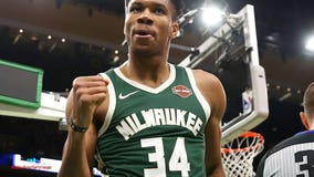 Giannis Antetokounmpo unanimously selected to the All-NBA First Team