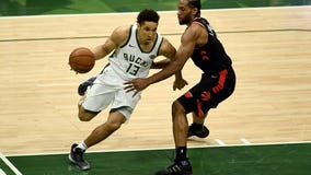 Milwaukee Bucks ready to square up against Toronto Raptors in Game 2