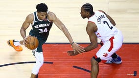 Double overtime: Milwaukee Bucks fell to Toronto Raptors 118-112 in Game 3