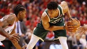 Series tied 2-2: Bucks ready to square up against Raptors in Game 5