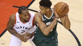 Eastern Conference Finals even after Bucks fell to Raptors in Game 4