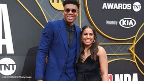 Giannis and girlfriend expecting baby number 2