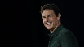 NASA chief 'all in' for Tom Cruise to film on space station