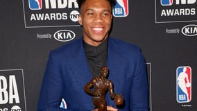 'Giannis MVP Celebration' set for Sunday afternoon, July 14 at Fiserv Forum plaza