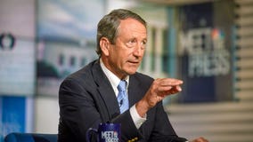 Former South Carolina Gov. Mark Sanford to challenge Pres. Trump in primary