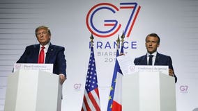 G-7 achievement: President Trump declares, 'We got along great'