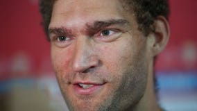 'It's really bizarre:' Bucks center Brook Lopez figuring out life without basketball