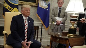 President Trump impeachment trial gets more pointed with Bolton book at the center