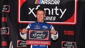 Allmendinger wins pole at Road America in Wisconsin