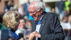 Bernie Sanders has heart procedure, cancels campaign events