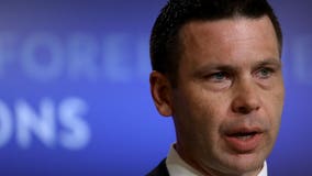 President Trump: Kevin McAleenan out at Homeland Security