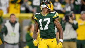 ESPN: Davante Adams out for Monday night Packers game