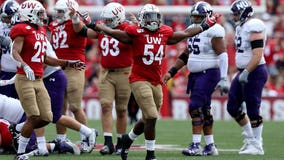 Jonathan Taylor, defense lead No. 8 Badgers past Northwestern 24-15