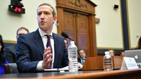 Mark Zuckerberg defends Facebook's currency plans before Congress