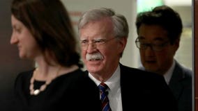 John Bolton 'prepared to testify' if subpoenaed in Senate trial