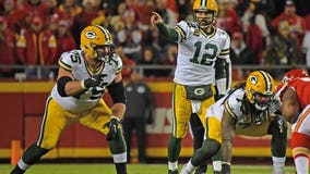 Aaron Rodgers, Aaron Jones star for Packers in 31-24 victory over Chiefs