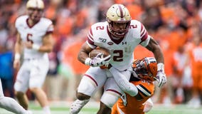 Green Bay Packers bolster offense, draft Boston College running back in 2nd round of NFL draft