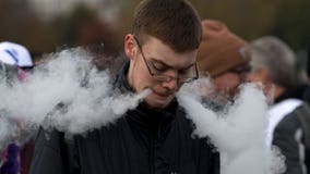 President Trump suggests some flavored vapes may be pulled from market