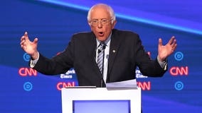 Bernie Sanders set for 'vigorous' campaign return after heart scare