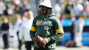 ESPN report: Packers' WR Davante Adams listed as 'doubtful' for Chiefs game