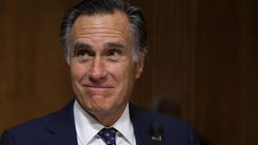 GOP's Romney says he will vote to convict President Trump